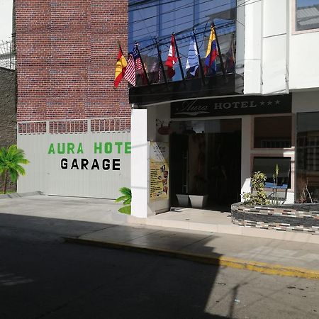 Aura Hotel Chiclayo Exterior photo