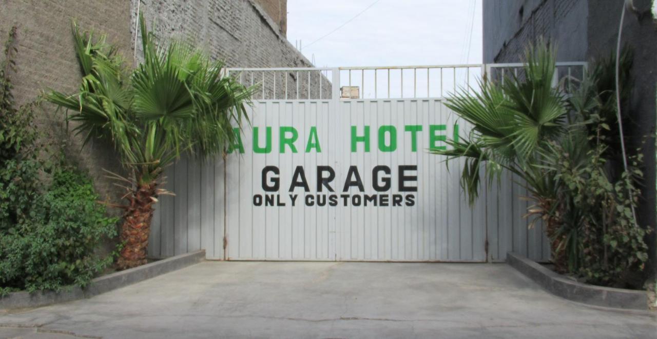 Aura Hotel Chiclayo Exterior photo